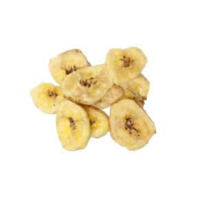 bananes sÉchÉes bio