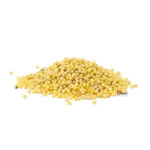 grain de millet caisse
