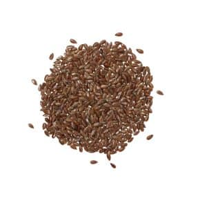 BROWN FLAXSEEDS CASE