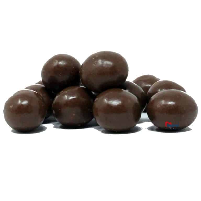 arachide au chocolat caisse