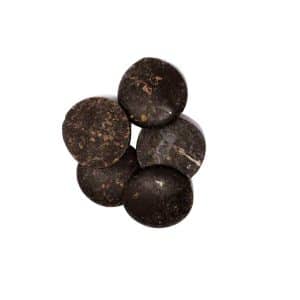 pastilles belcolade mi amer 72% caisse