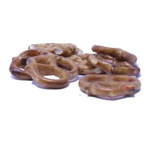 mini bretzel non salÉ rondelle caisse