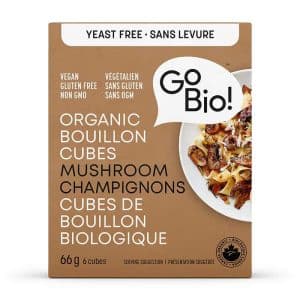 ORGANIC MUSHROOM BROTH