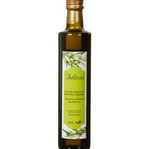 huile d'olive extra vierge