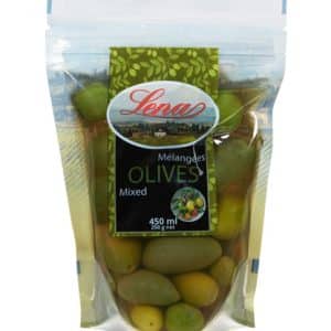 olives mÉlangÉs