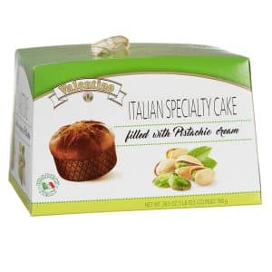 PISTACHIOS TRADITIONAL PANETTONE