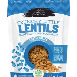 lentilles lÉgÈrement salÉes