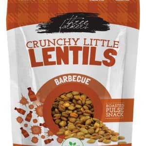 lentilles mini bbq