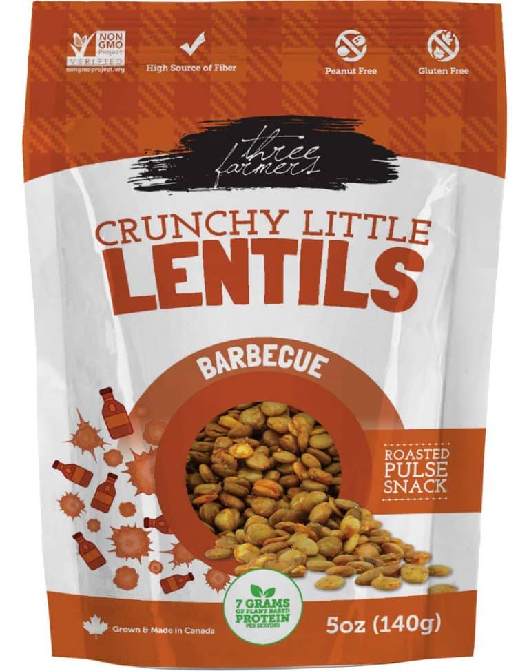 lentilles mini bbq