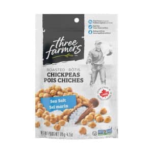 ROASTED SEA SALT CHICKPEAS