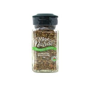 thym entier bio