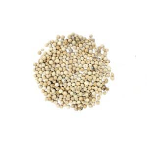 ORGANIC WHOLE WHITE PEPPER CASE
