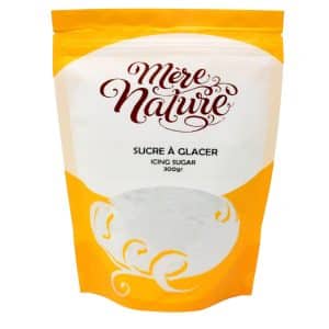 sucre À glacer