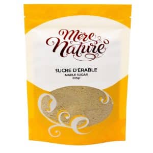 sucre d'Érable