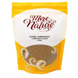 sucre turbinado