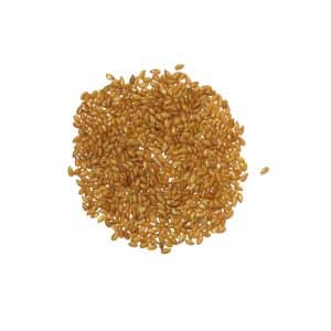 ORGANIC GOLDEN FLAXSEEDS CASE