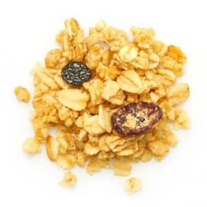 GRANOLA BERRIES INFUSION ORGANIC CASE