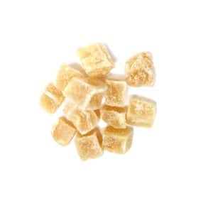 ORGANIC CANDIED GINGER CASE