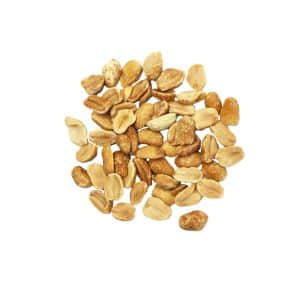 arachide rÔtie À sec bio non salÉe caisse