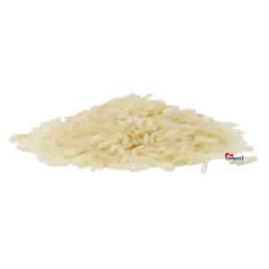 ORGANIC WHITE BASMATI PAKISTAN 9x15