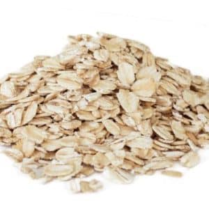 QUICK OATMEAL FLAKES CASE