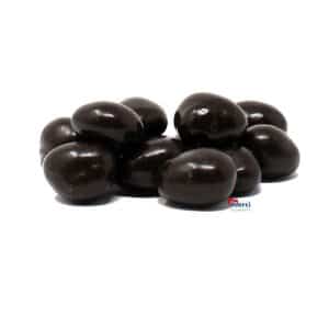canneberges au chocolat noir caisse