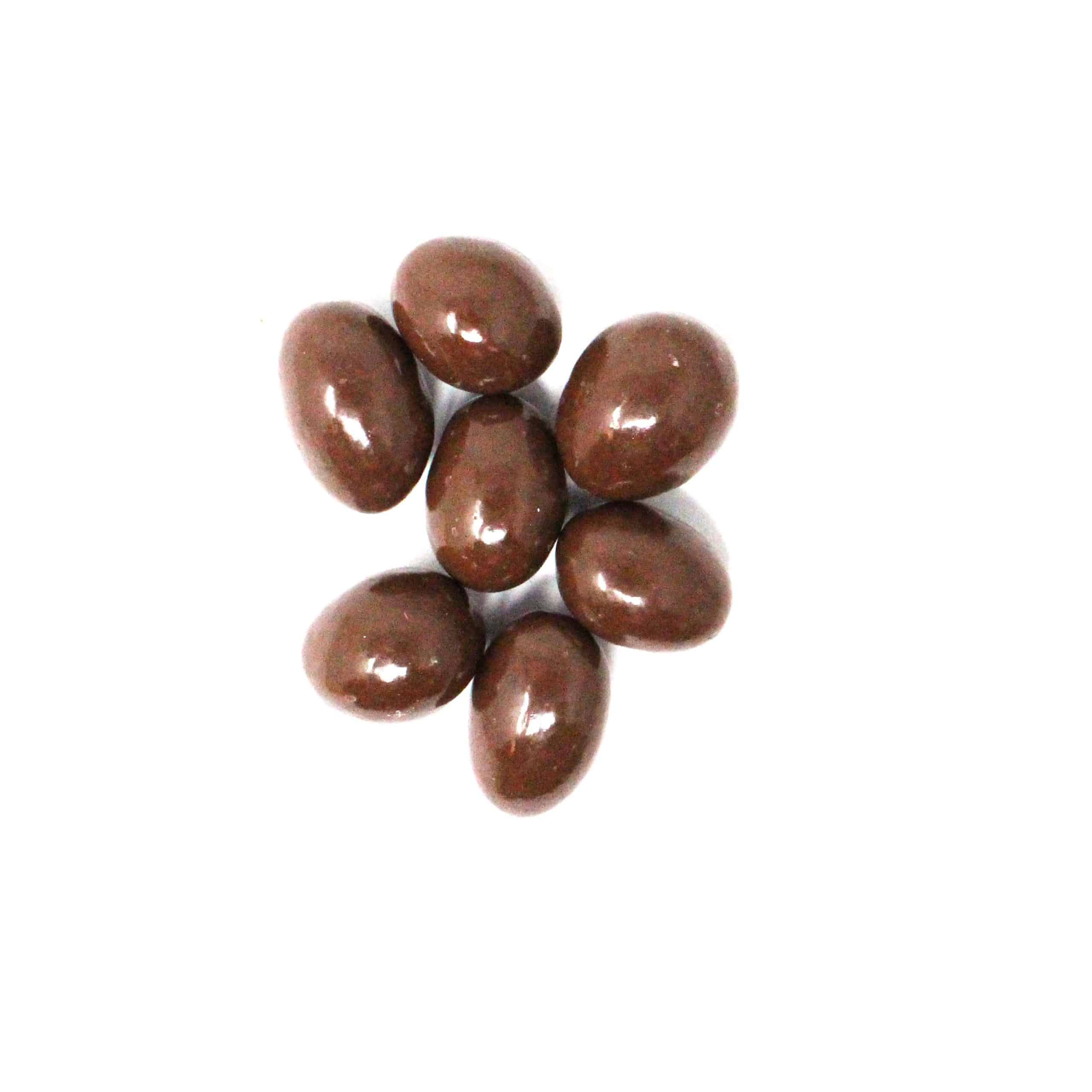amande au chocolat caisse