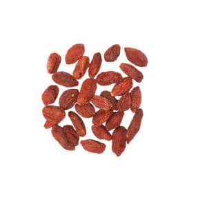 baies de goji bio caisse