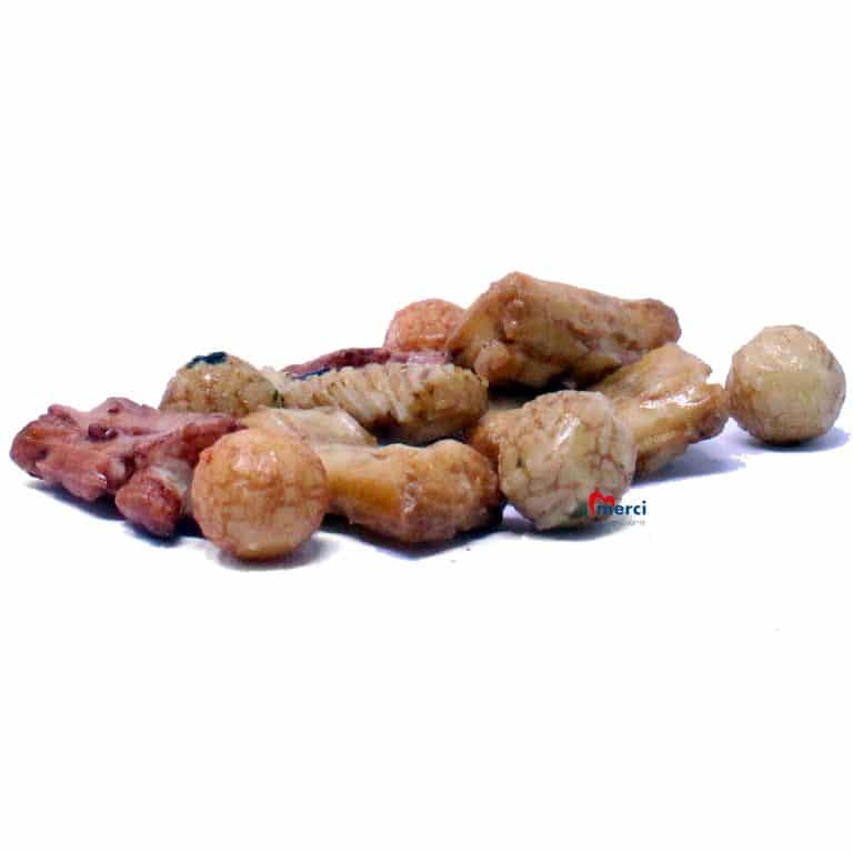 riz croquant caisse