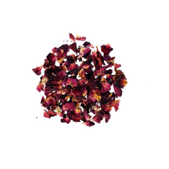 pÉtales de roses bio caisse